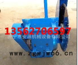 500型卡箍 500型切桩机锯片 规格管箍切桩机图3