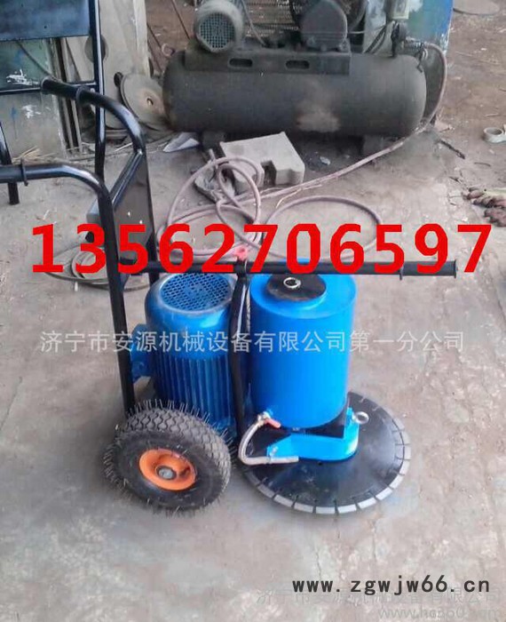 500型卡箍 500型切桩机锯片 规格管箍切桩机图6