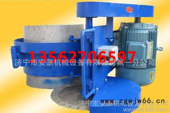 500型卡箍 500型切桩机锯片 规格管箍切桩机图2