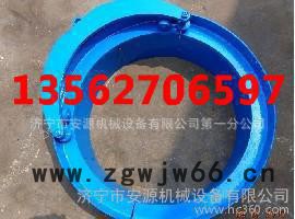 500型卡箍 500型切桩机锯片 规格管箍切桩机图8