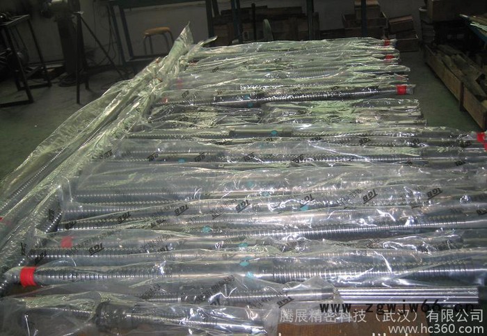 深圳研磨丝杆 滚珠丝杆 XYZ轴滚珠丝杆 扎制丝杆图3