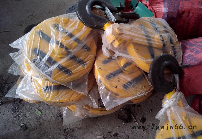 【现货】0.5吨/1吨/2吨/3吨/5吨/10吨/16吨电动葫芦吊钩