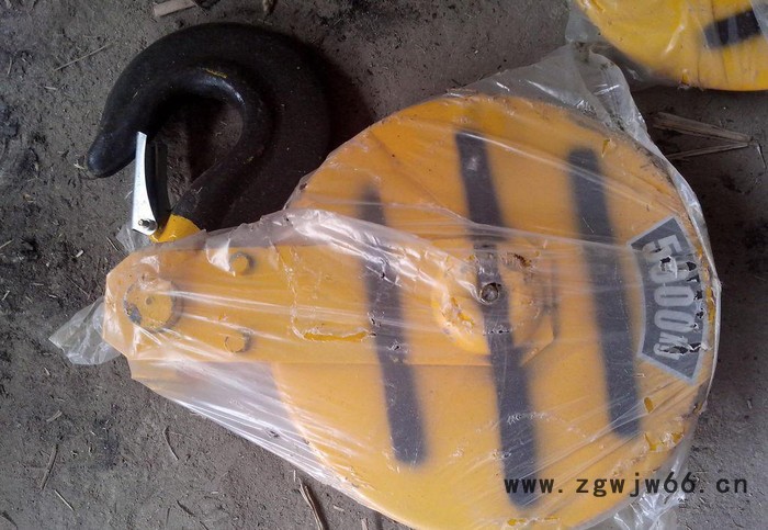 【现货】0.5吨/1吨/2吨/3吨/5吨/10吨/16吨电动葫芦吊钩图2