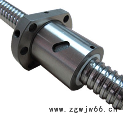 **滚珠丝杠丝杆轧制滚珠丝杠丝杆机床机械滚珠丝杠丝杆C5级研磨滚珠丝杠丝杆机床机械CNC机械线切割机滚珠丝杆图5