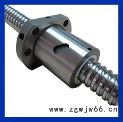 **滚珠丝杠丝杆轧制滚珠丝杠丝杆机床机械滚珠丝杠丝杆C5级研磨滚珠丝杠丝杆机床机械CNC机械线切割机滚珠丝杆图3