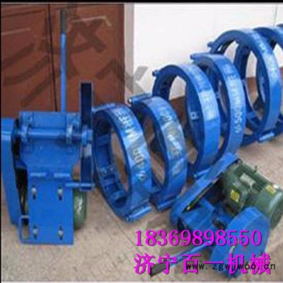 济宁百一供应卡箍式切桩机 混凝土切桩机