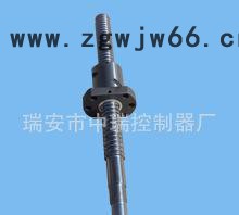 高质量 高精度滚珠丝杆/研磨级滚珠丝杠图2