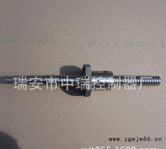 高质量 高精度滚珠丝杆/研磨级滚珠丝杠图3