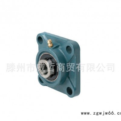 HDH20 UCFL204滚珠轴承组件 滚珠轴承组件 铸铁法兰型