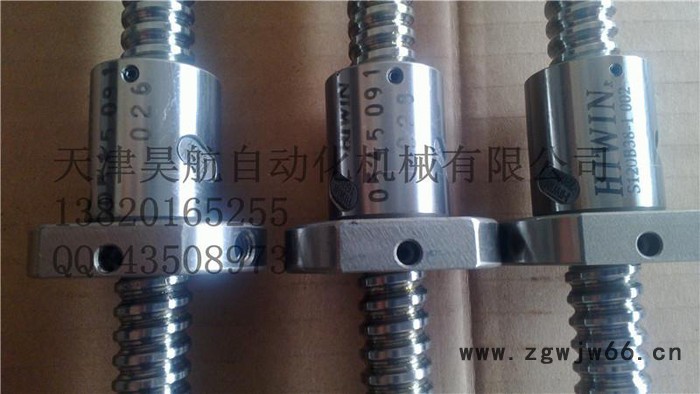 供应台湾滚珠丝杠滚珠丝杠图2