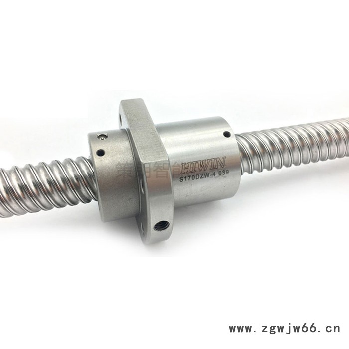 台湾上银（HIWIN） 滚珠丝杆FSC**图2