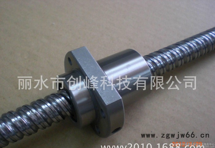 ** 台湾滚珠丝杆 滚珠丝杆5米 SFE4040滚珠丝杆图3
