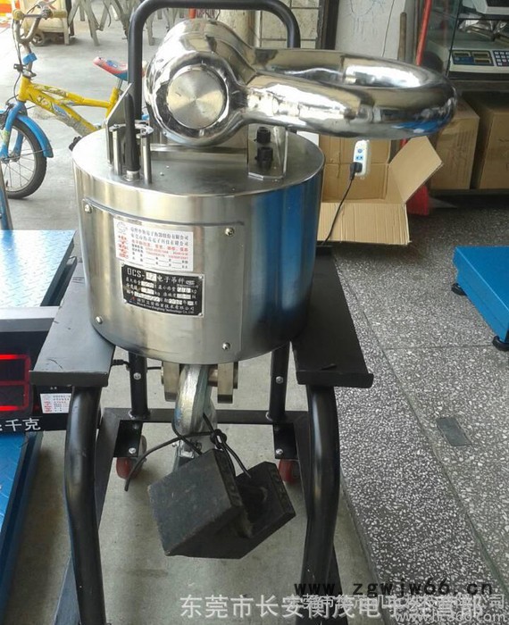 深圳电子吊磅无线吊钩秤 无线打印吊磅 OCS-SZ-BC-20t图3