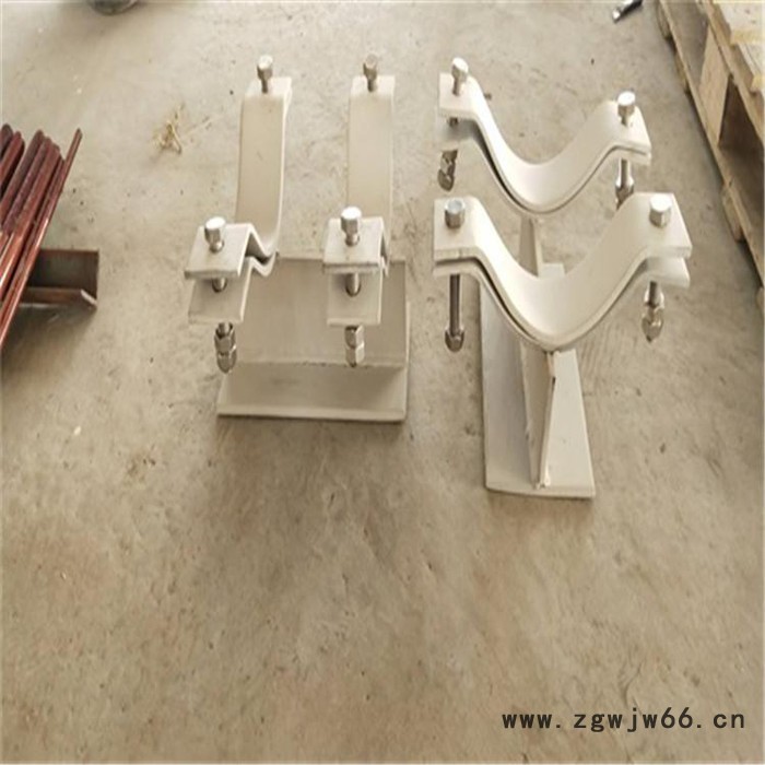 辽宁 卡箍型管托 蒸汽管道保温管托  泽天厂家图6