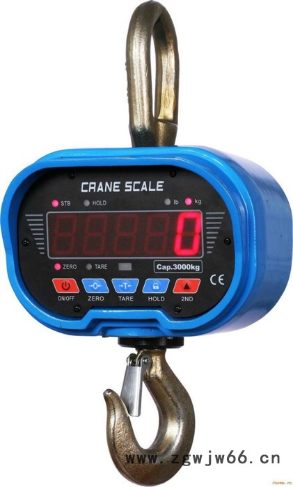 供应越衡OCS吊秤，电子吊钩秤，行车电子吊秤