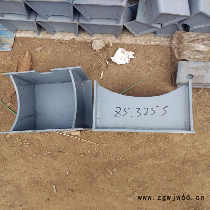 齐鑫直销蒸汽管道HT-1焊接型滑动管托，HK卡箍型滑动管托图3