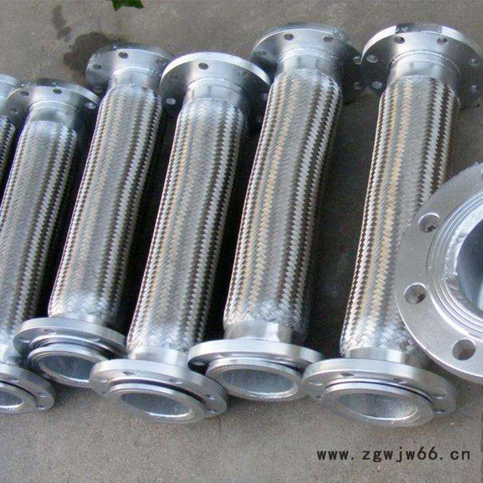 长期供应  卫生级金属软管 燃气金属软管 卡箍连接金属软管 型号齐全图4