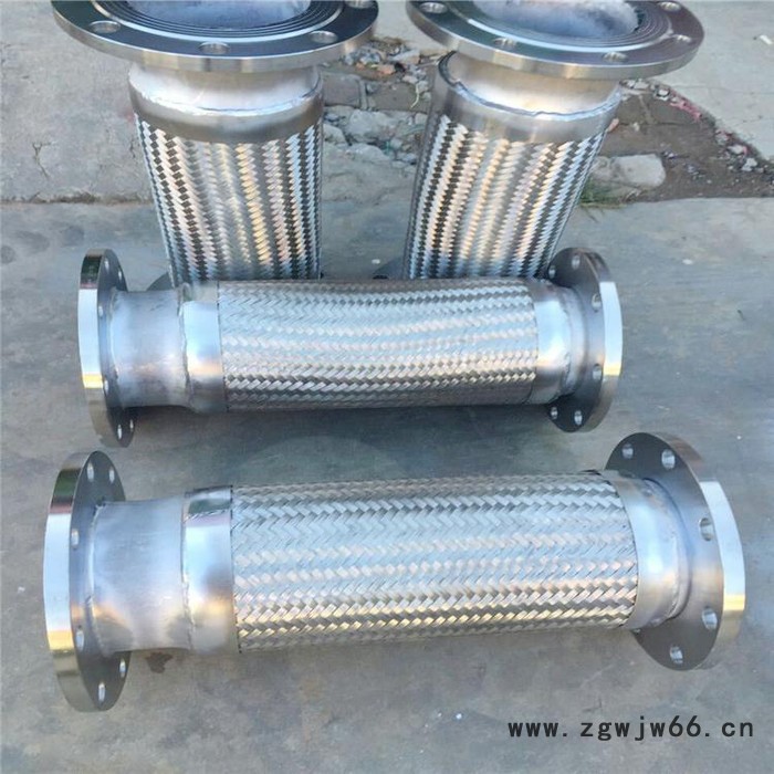 常年供应 丝扣金属软管 波纹金属软管 卡箍连接金属软管 金属软管厂家图5