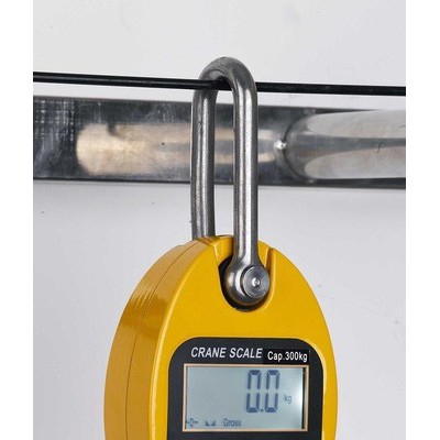 ocs朗科200kg吊磅，电子吊钩秤200公斤直视电子吊秤