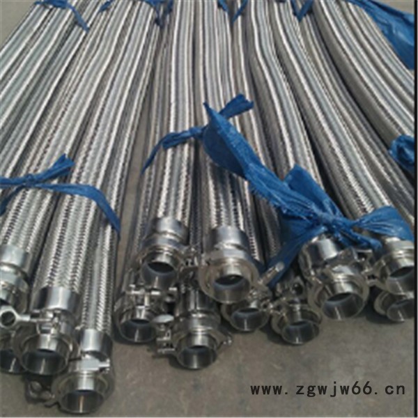 欧威提供  金属软管  金属软管连接方式  卡箍金属软管  金属软管的用途图5