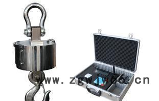 无线吊秤5T，5吨无线吊秤，无线吊钩称无线吊称