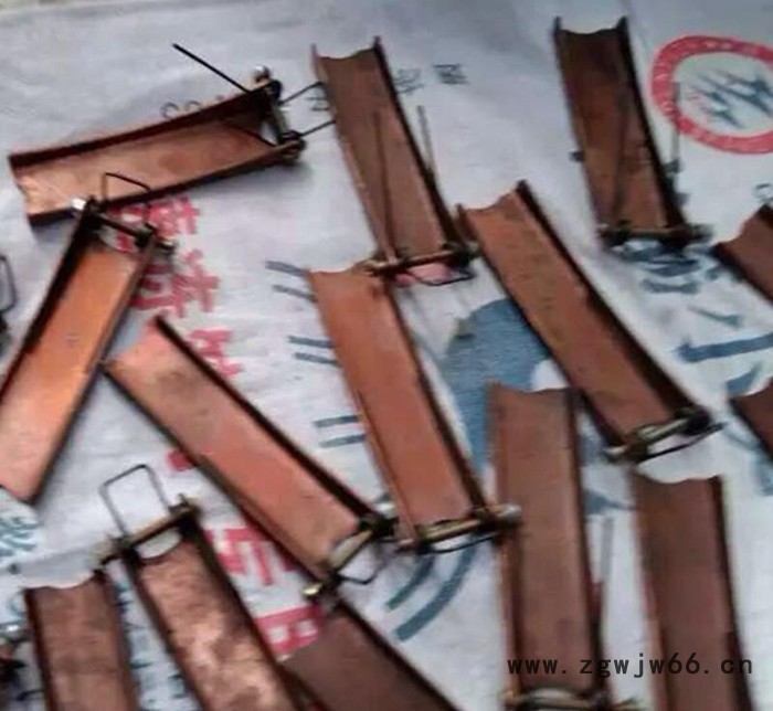 豫北直销钢丝绳电动葫芦吊钩保险卡 CD型电动葫芦MD型电葫芦保险卡 安全卡板图2