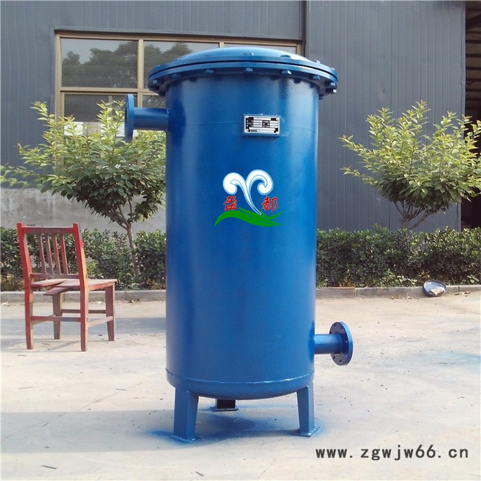 卡箍式袋式过滤器 芯式不锈钢过滤器兴安 多芯杂质过滤器图2