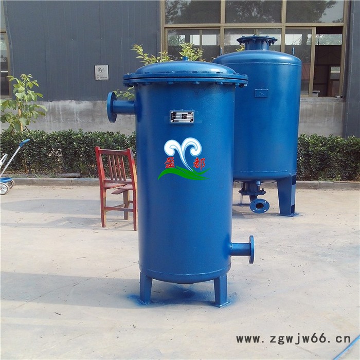 卡箍式袋式过滤器 芯式不锈钢过滤器兴安 多芯杂质过滤器图3