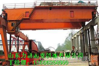 **QD型通用吊钩桥式起重机 双梁吊钩行车吊钩双梁起重机图3