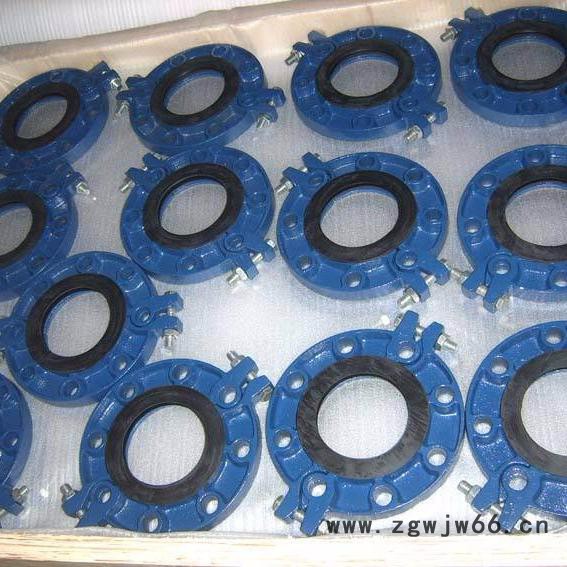 沧州昊诚卡箍柔性管接头厂家供应欢迎广大客户电话咨询图2