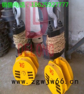 供应豫起型号齐全起重机吊钩组图2