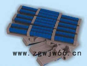 供应821滚珠输送链板 821滚珠塑料链板 821塑料滚珠链板图4