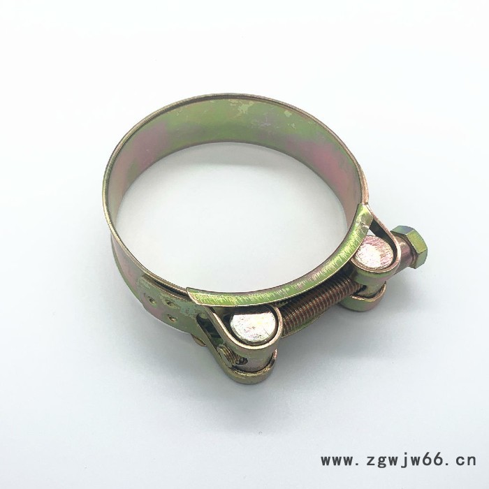 优固紧固 喉箍__强力卡箍生产厂家_制造订购图4