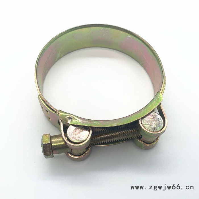 优固紧固 喉箍__强力卡箍生产厂家_制造订购图2