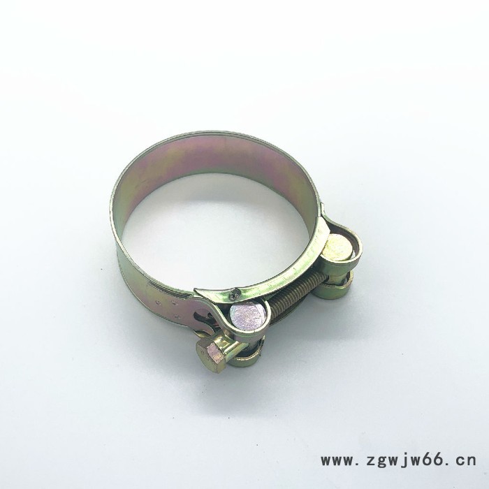 优固紧固 喉箍__强力卡箍生产厂家_制造订购图3