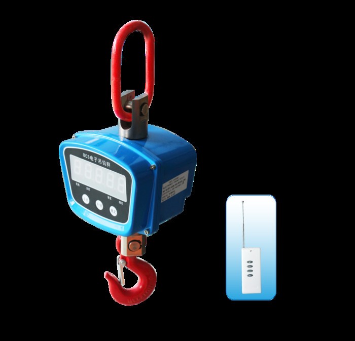 优宝电子吊秤吊钩秤图2