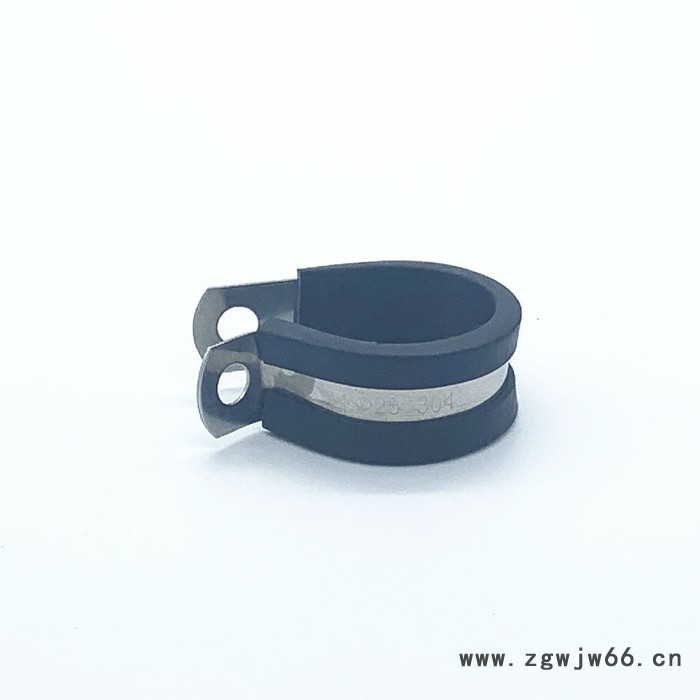 优固紧固_连胶条15MM卡箍_**_生产厂家_制造订购图3