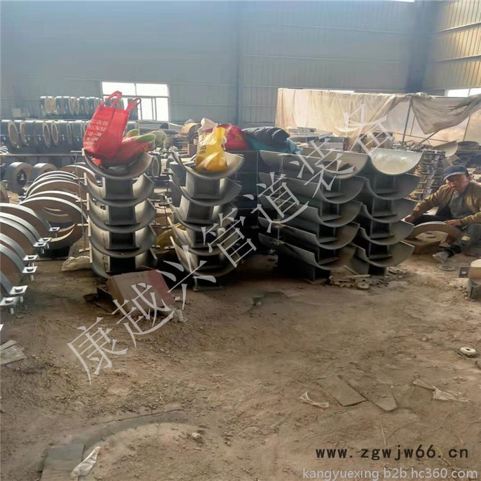 康越兴   节能环保隔热管托  卡箍型固定管托   卡箍型固定管托 质量保证 欢迎电话咨询图2
