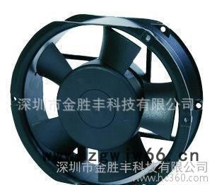 、17251双滚珠风机、17251双滚珠风扇图2