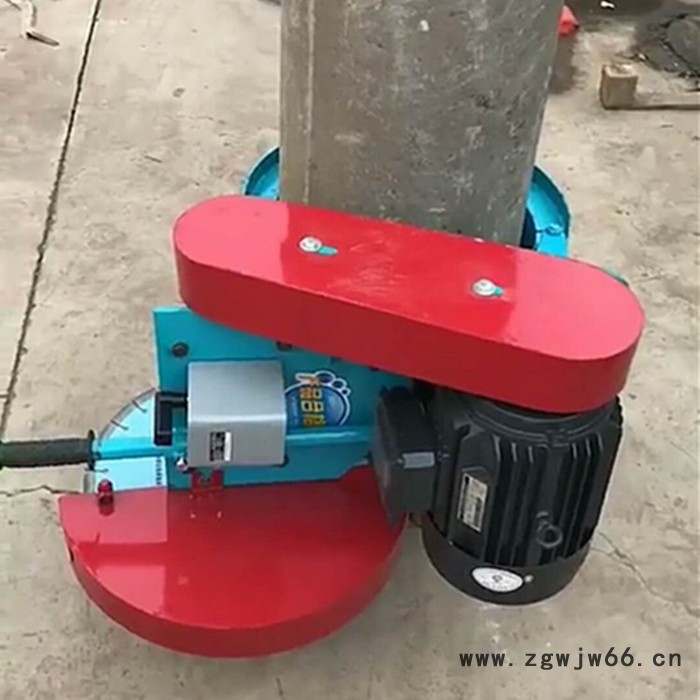 腾宇 TY-300K 卡箍式切桩机 管桩切割机 **价廉图2