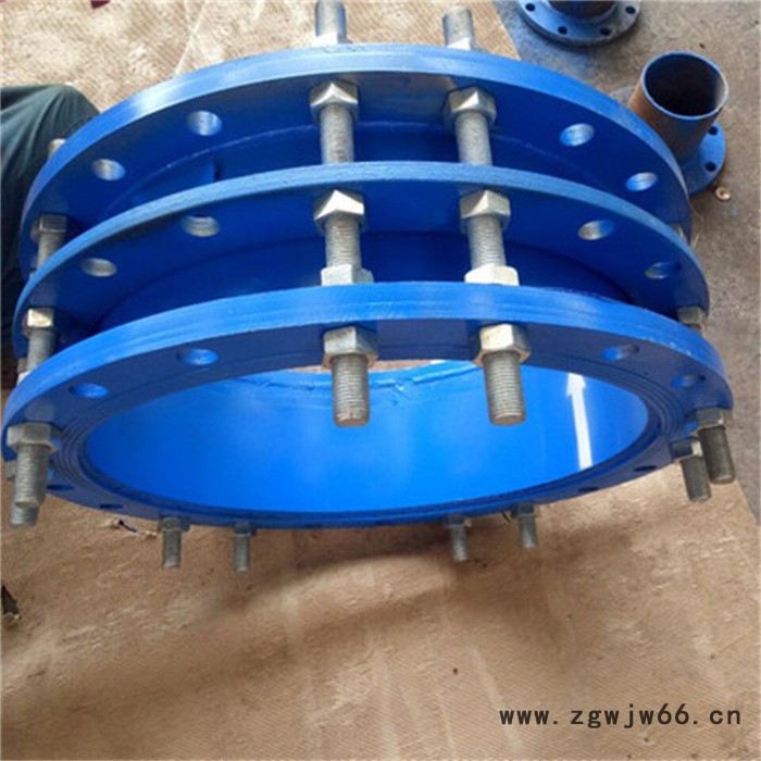 伸缩接头生产厂家 卡箍伸缩接头厂家 东一管道 批发价格图4