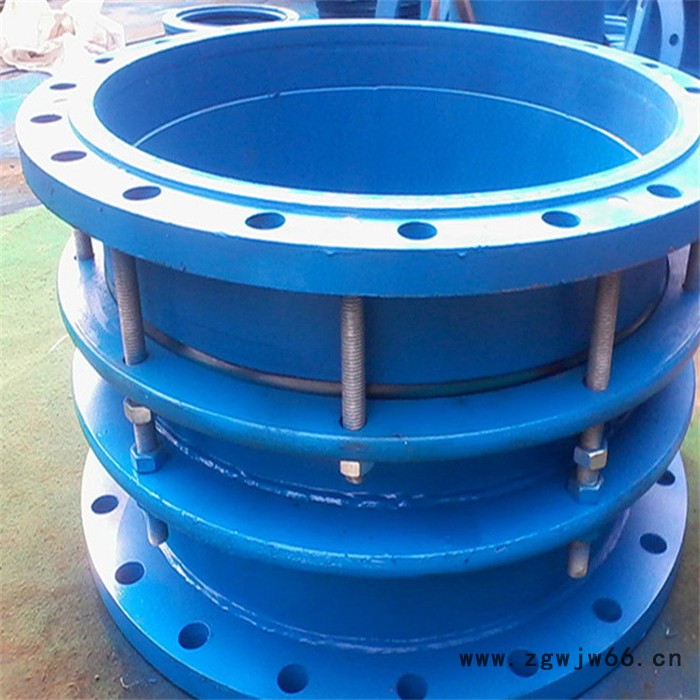 伸缩接头生产厂家 卡箍伸缩接头厂家 东一管道 批发价格图5