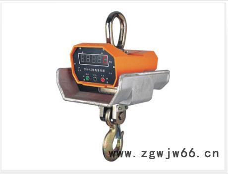 厂家批发友声牌3t5t10t电子吊秤直显电子吊钩秤 起重秤 量大价优图2