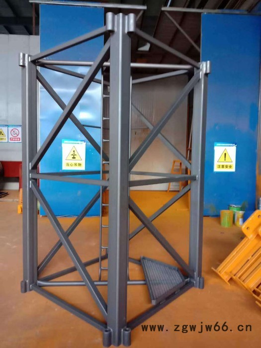 泊头双齐Q378E 吊钩式抛丸机除锈机厂家批发直销图2