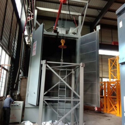 泊头双齐Q378E 吊钩式抛丸机除锈机厂家批发直销