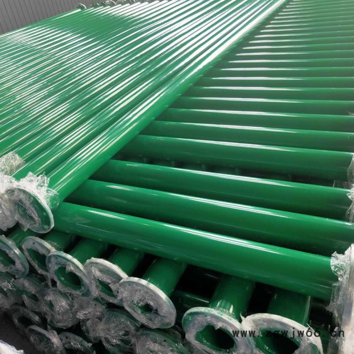 给水涂塑复合钢管 法兰连接涂塑 环氧树脂给水涂塑 卡箍连接内外涂塑图6