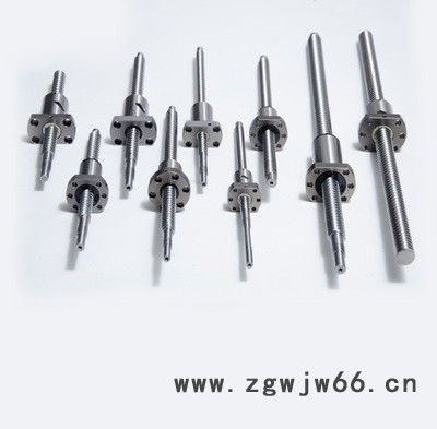 泰瑞SFS2005 滚珠丝杆 **品质保证图2