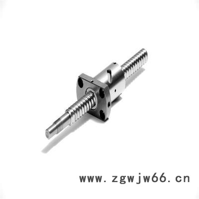 泰瑞SFS2005 滚珠丝杆 **品质保证图3