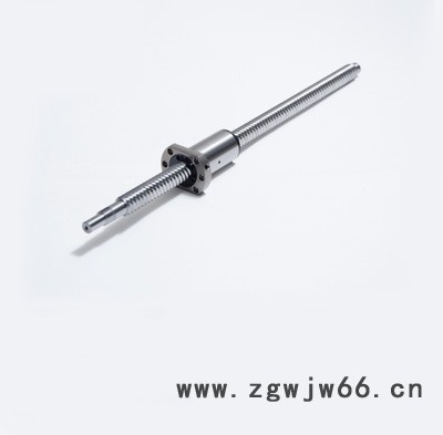 泰瑞SFS2005 滚珠丝杆 **品质保证图4