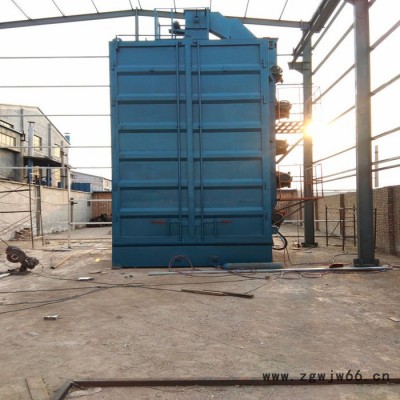 江苏q376吊钩式抛丸机生产厂家价格 江苏抛丸机生产厂家